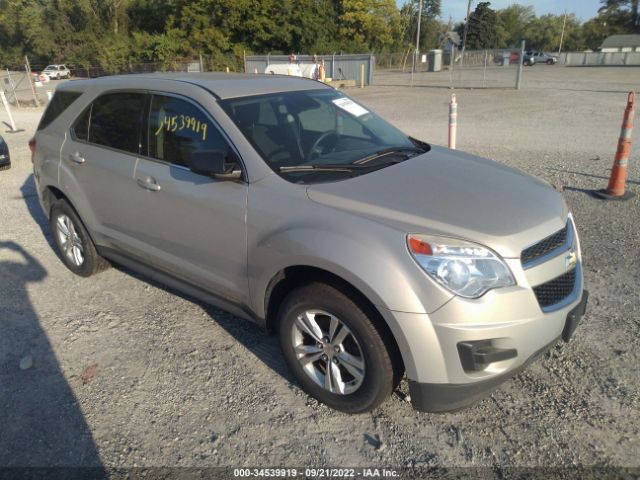 CHEVROLET EQUINOX 2012 2gnalbekxc1163692