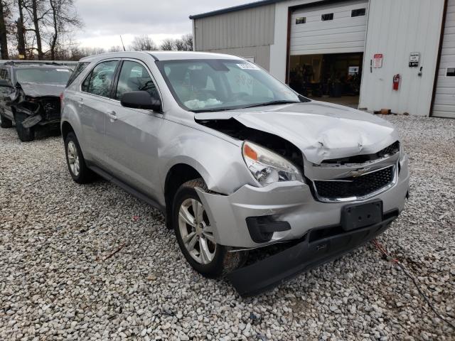 CHEVROLET EQUINOX LS 2012 2gnalbekxc1167516