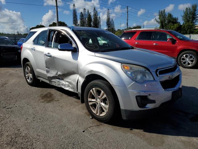 CHEVROLET EQUINOX LS 2012 2gnalbekxc1169802