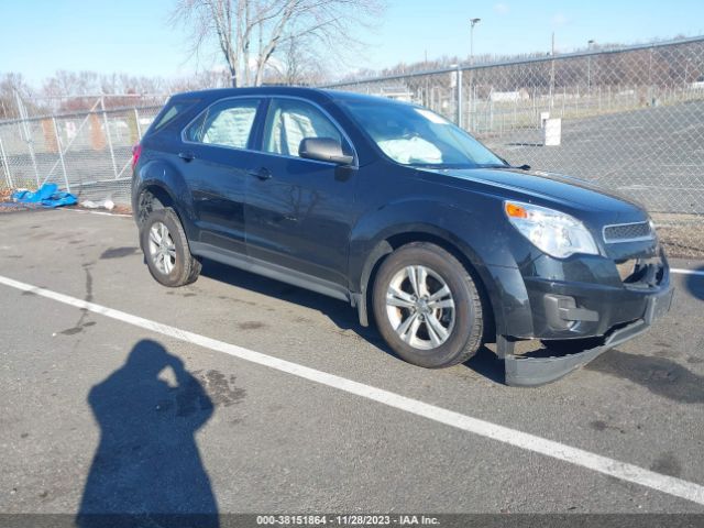 CHEVROLET EQUINOX 2012 2gnalbekxc1169881