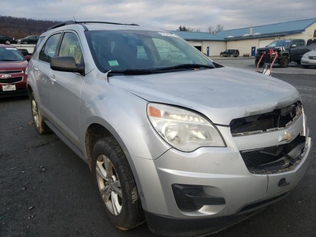 CHEVROLET EQUINOX LS 2012 2gnalbekxc1170559