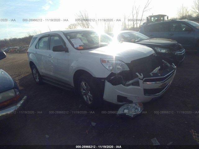 CHEVROLET EQUINOX 2012 2gnalbekxc1171629