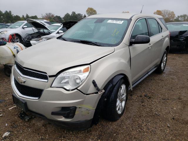 CHEVROLET EQUINOX 2012 2gnalbekxc1171792