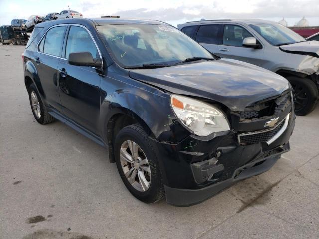 CHEVROLET EQUINOX LS 2012 2gnalbekxc1172733