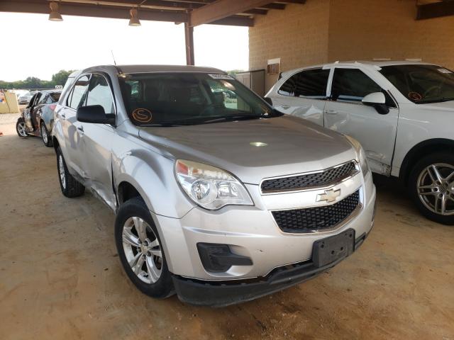 CHEVROLET EQUINOX LS 2012 2gnalbekxc1175471