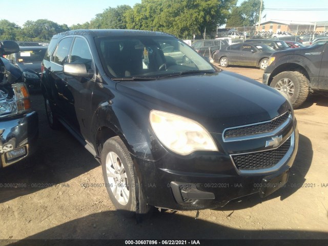 CHEVROLET EQUINOX 2012 2gnalbekxc1177818