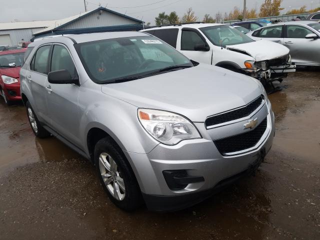 CHEVROLET EQUINOX LS 2012 2gnalbekxc1177883