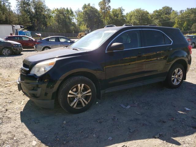 CHEVROLET EQUINOX 2012 2gnalbekxc1181402