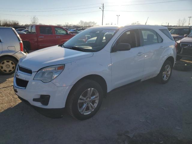 CHEVROLET EQUINOX 2012 2gnalbekxc1182114