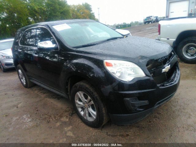 CHEVROLET EQUINOX 2012 2gnalbekxc1191234