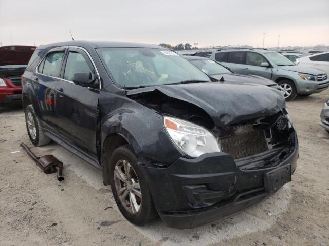 CHEVROLET EQUINOX LS 2012 2gnalbekxc1192058