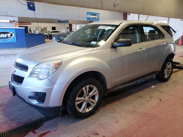 CHEVROLET EQUINOX LS 2012 2gnalbekxc1192612