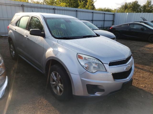 CHEVROLET EQUINOX LS 2012 2gnalbekxc1194151