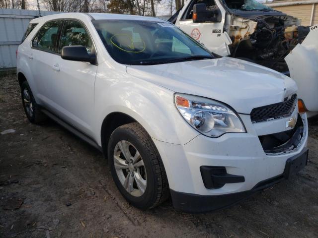 CHEVROLET EQUINOX LS 2012 2gnalbekxc1195428