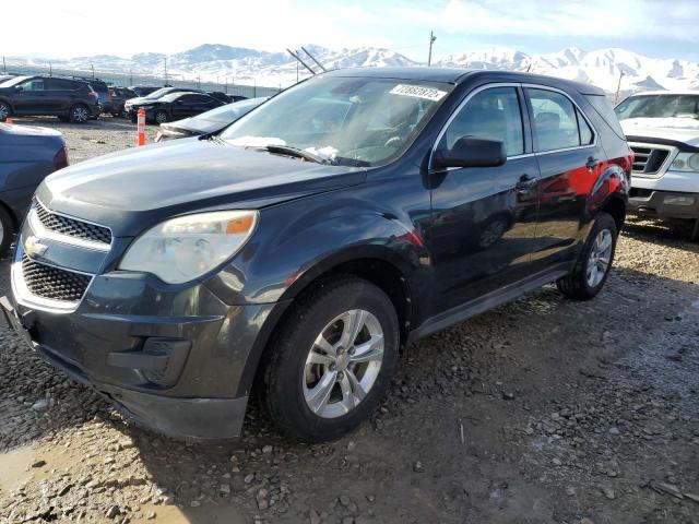 CHEVROLET EQUINOX LS 2012 2gnalbekxc1198149