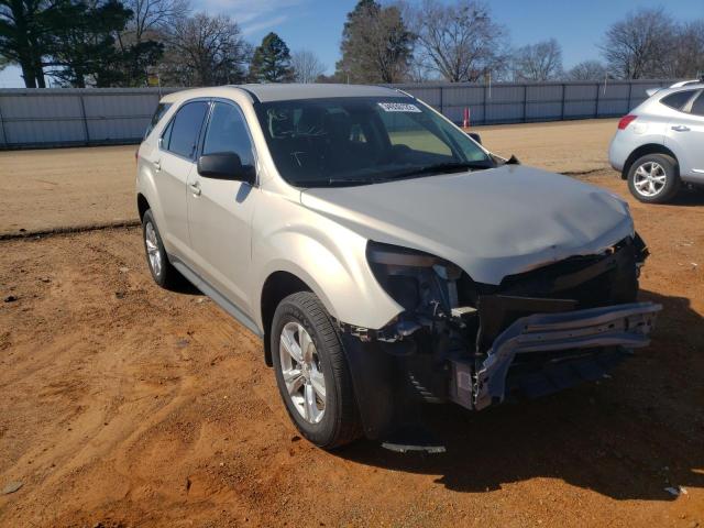 CHEVROLET EQUINOX LS 2012 2gnalbekxc1202295