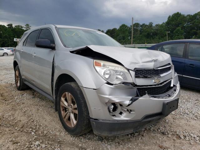 CHEVROLET EQUINOX LS 2012 2gnalbekxc1203026