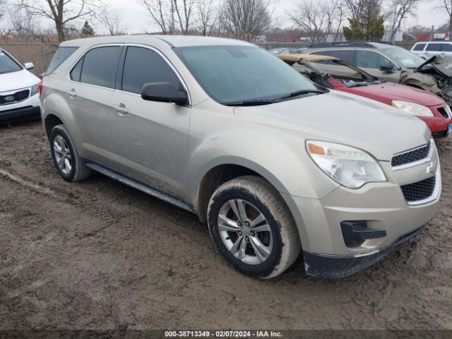 CHEVROLET EQUINOX 2012 2gnalbekxc1206833