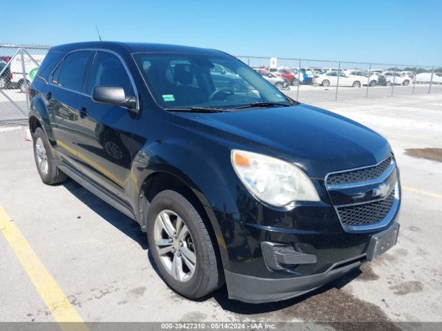 CHEVROLET EQUINOX 2012 2gnalbekxc1206931