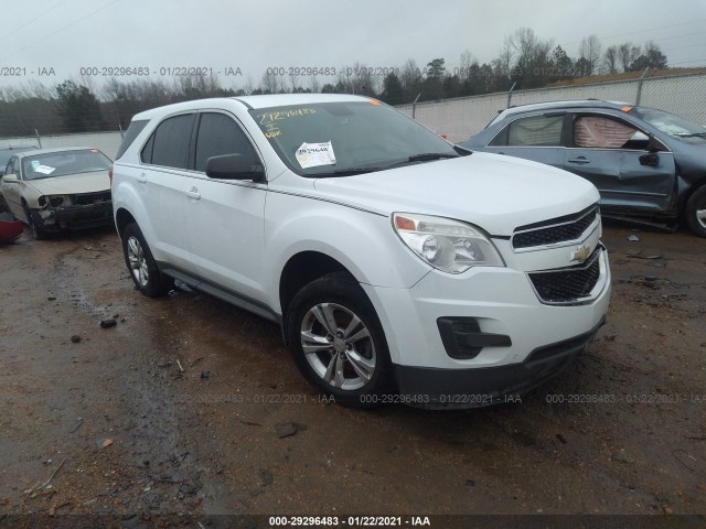 CHEVROLET EQUINOX 2012 2gnalbekxc1208789