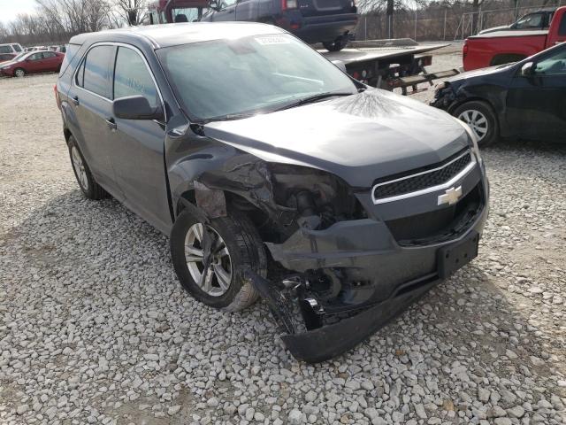 CHEVROLET EQUINOX LS 2012 2gnalbekxc1217508