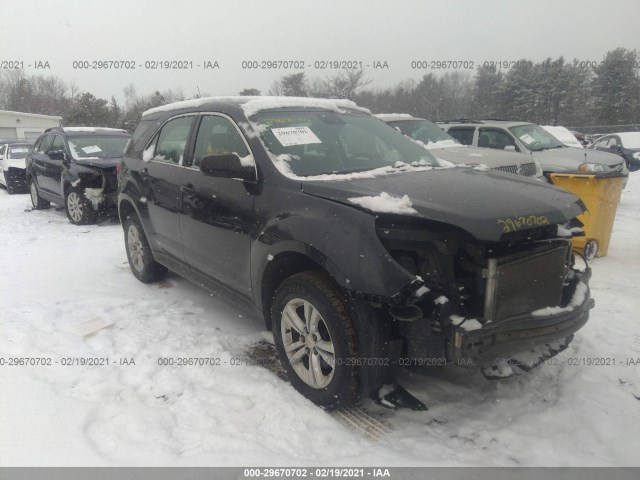 CHEVROLET EQUINOX 2012 2gnalbekxc1223891