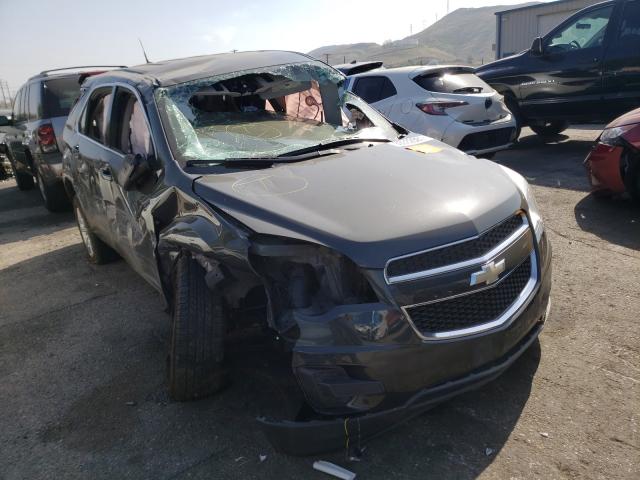 CHEVROLET EQUINOX LS 2012 2gnalbekxc1224944