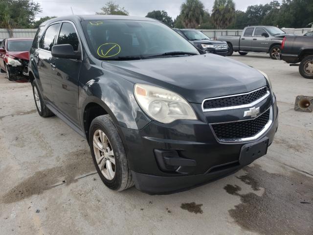 CHEVROLET EQUINOX LS 2012 2gnalbekxc1231036