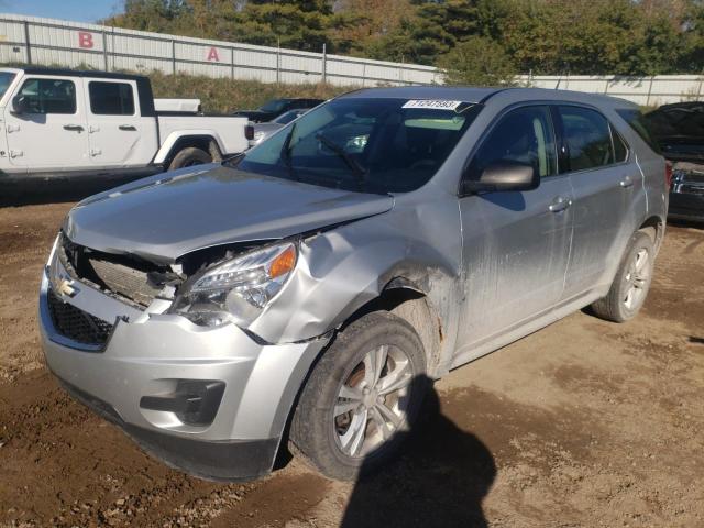 CHEVROLET EQUINOX LS 2012 2gnalbekxc1232493