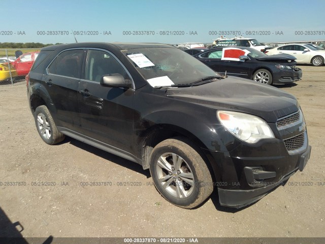 CHEVROLET EQUINOX 2012 2gnalbekxc1235619