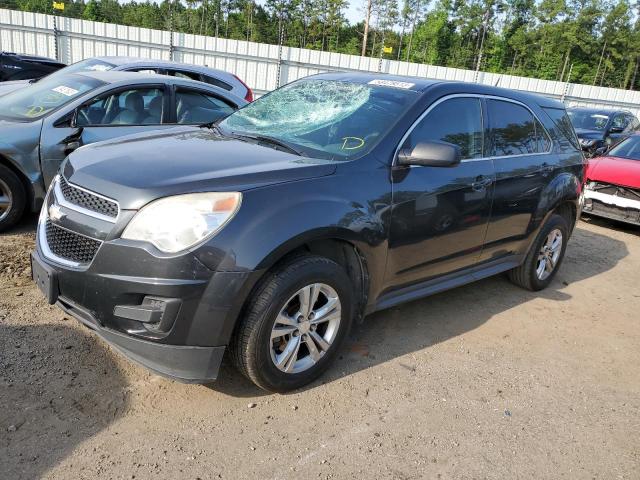 CHEVROLET EQUINOX LS 2012 2gnalbekxc1237791