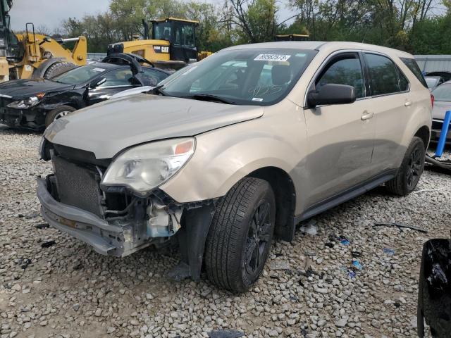 CHEVROLET EQUINOX 2012 2gnalbekxc1245924