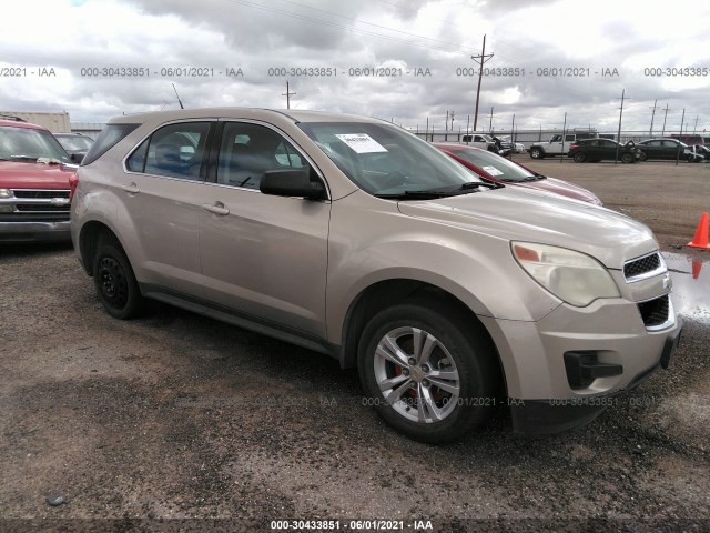 CHEVROLET EQUINOX 2012 2gnalbekxc1247107