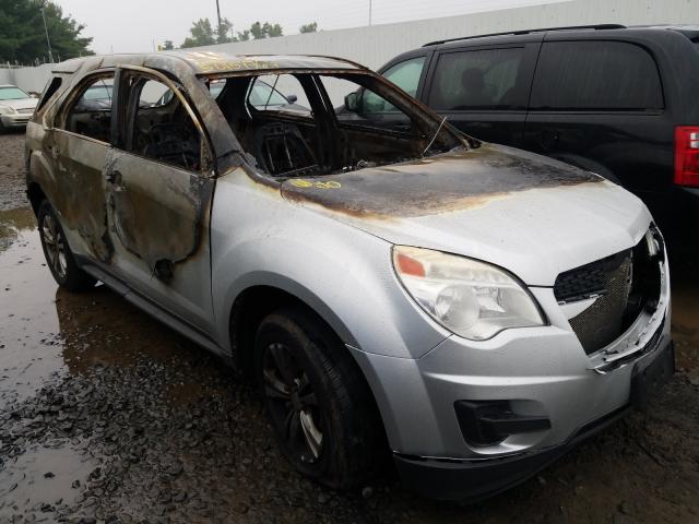 CHEVROLET EQUINOX LS 2012 2gnalbekxc1249875