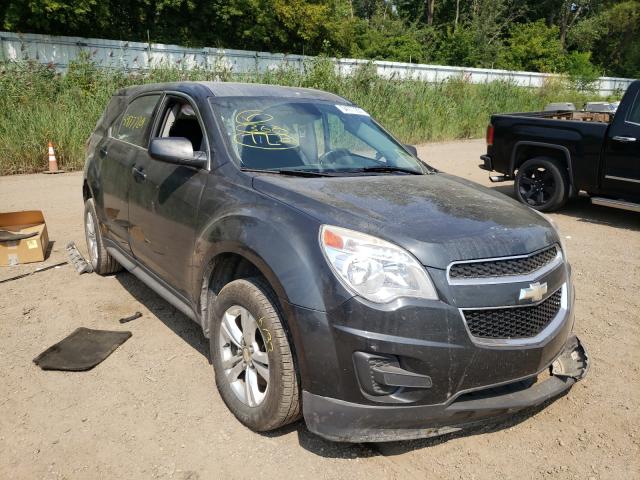 CHEVROLET EQUINOX LS 2012 2gnalbekxc1250914