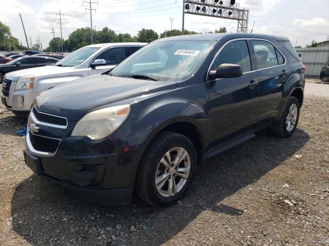 CHEVROLET EQUINOX LS 2012 2gnalbekxc1252906