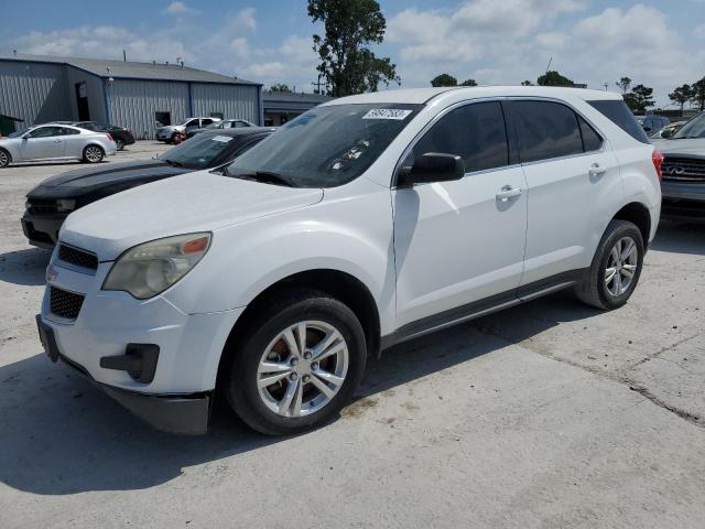 CHEVROLET EQUINOX LS 2012 2gnalbekxc1258902