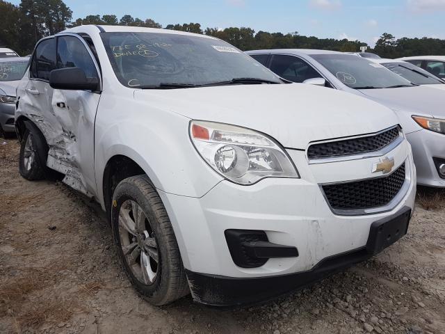 CHEVROLET EQUINOX LS 2012 2gnalbekxc1267941