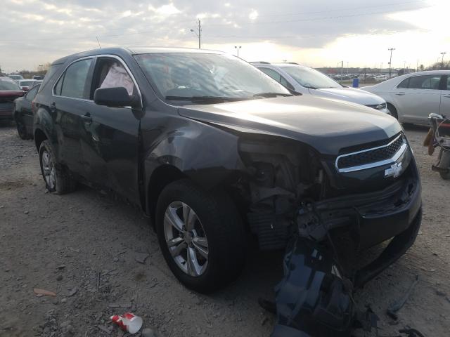 CHEVROLET EQUINOX LS 2012 2gnalbekxc1269544