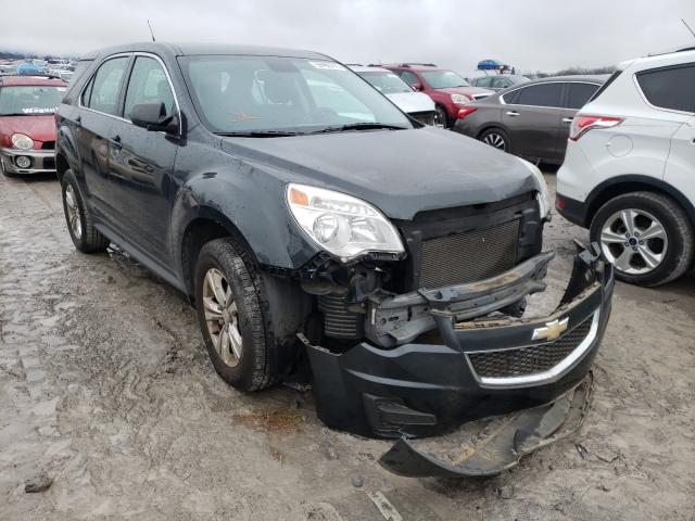 CHEVROLET EQUINOX LS 2012 2gnalbekxc1271603