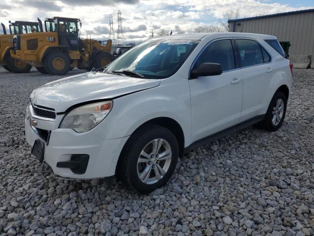 CHEVROLET EQUINOX 2012 2gnalbekxc1272377