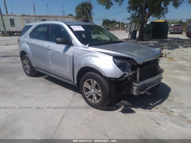 CHEVROLET EQUINOX 2012 2gnalbekxc1272766