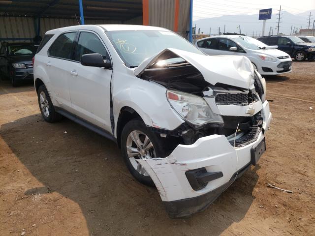 CHEVROLET EQUINOX LS 2012 2gnalbekxc1273559