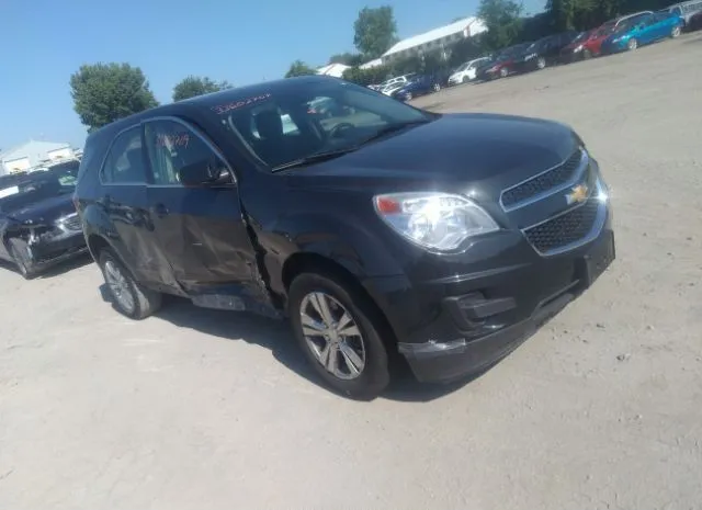 CHEVROLET EQUINOX 2012 2gnalbekxc1276428