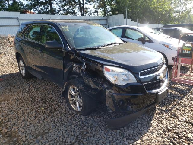 CHEVROLET EQUINOX LS 2012 2gnalbekxc1279345