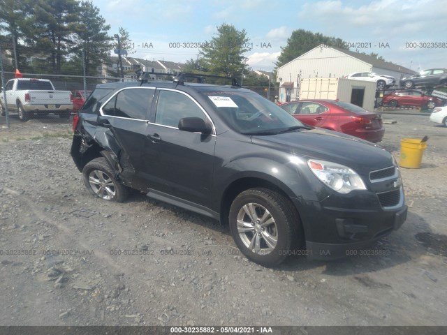 CHEVROLET EQUINOX 2012 2gnalbekxc1280222