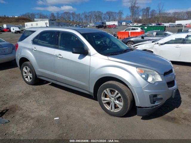 CHEVROLET EQUINOX 2012 2gnalbekxc1280902