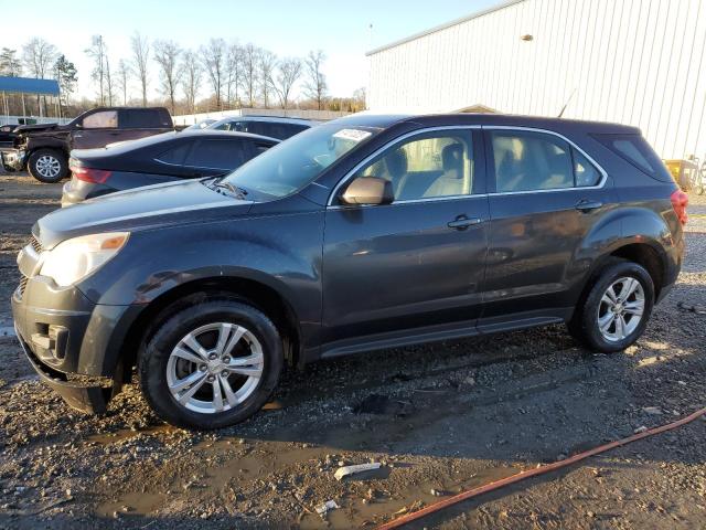 CHEVROLET EQUINOX 2012 2gnalbekxc1282794