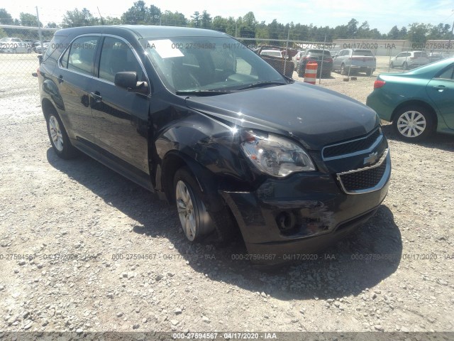 CHEVROLET EQUINOX 2012 2gnalbekxc1284061