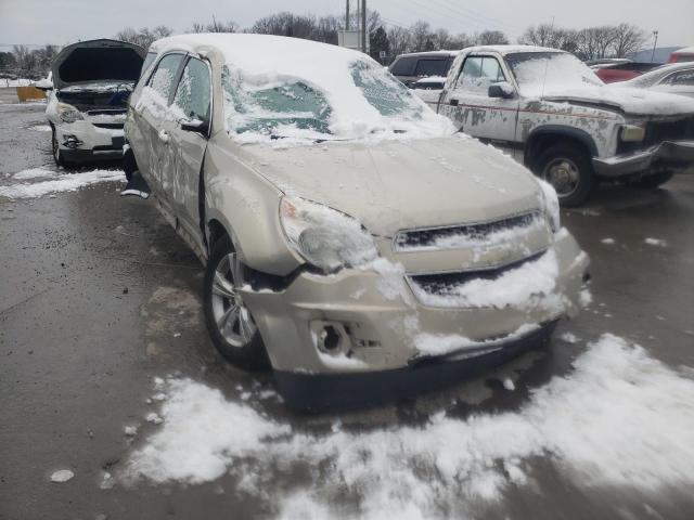 CHEVROLET EQUINOX LS 2012 2gnalbekxc1289888